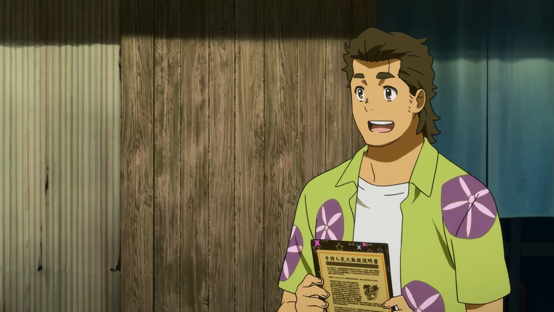 Ano Hi Mita Hana no Namae wo Bokutachi wa Mada Shiranai. Movie (TAOsubs)